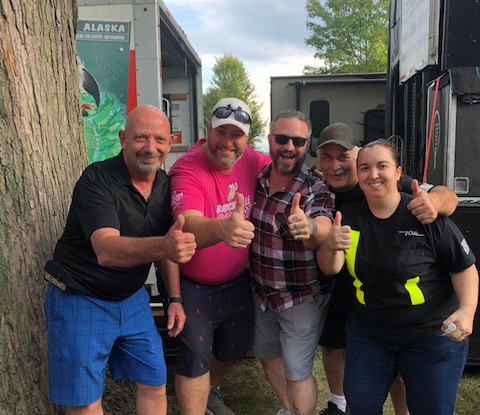 2019 Brockville Rib Fest Champions!